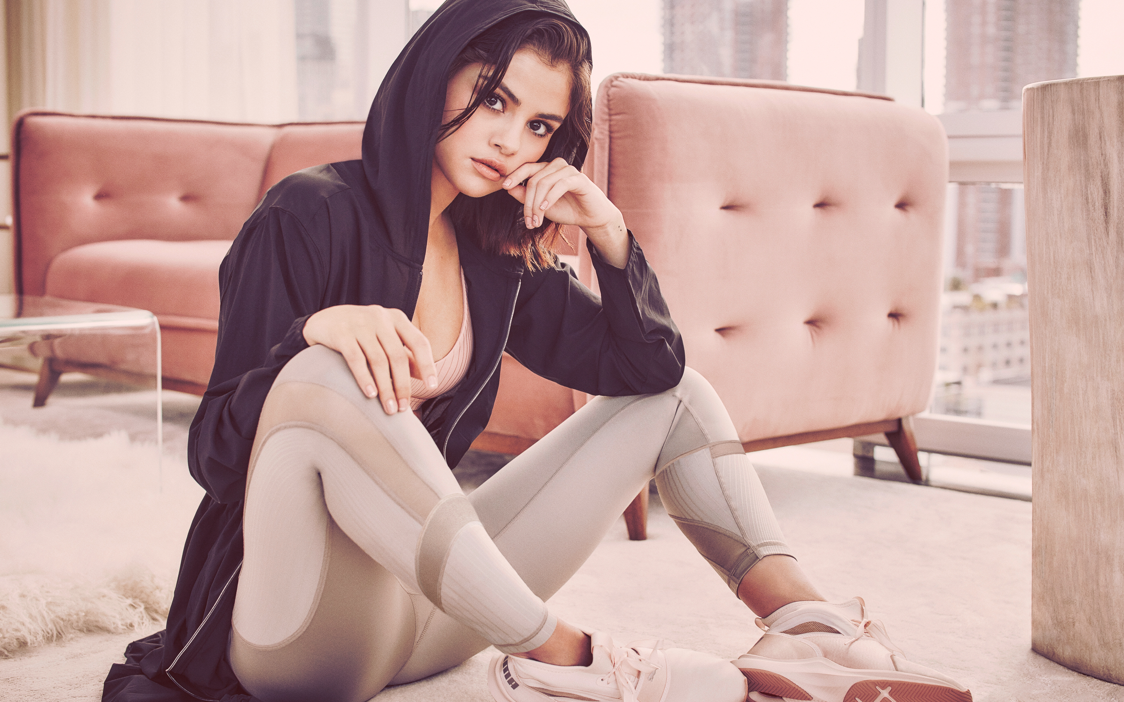 Selena Gomez 2018 4K 8K4043218695